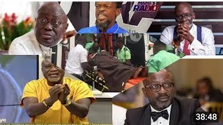 I will Kill Nana Addo and his Family I Swear By the gods Hopeson Adorye [upl. by Aenea804]