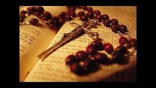 Rosary with Scripture  ALL Mysteries Joyful  Luminous  Sorrowful  Glorious [upl. by Gilroy]