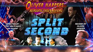 Split Second 1992 Retrospective  Review [upl. by Ciaphus]