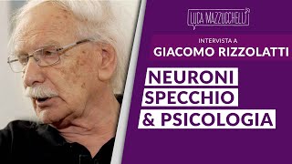 Neuroni Specchio e Psicologia  Giacomo Rizzolatti  Interviste09 [upl. by Yert765]