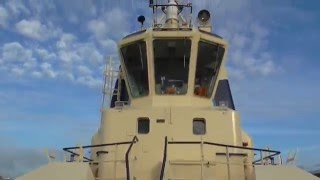 Svitzer Melton Tugboat Tour [upl. by Currier]