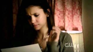 Stefan amp Elena The Birthday Scene 3x01 The Vampire Diaries [upl. by Reagen]