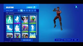 Someone got into my account in fortnite and gifted themselves and bought an emote I want my vbucks [upl. by Ardnohsal617]