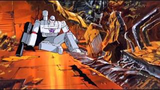 Transformers the Movie 1986 Top Ten Moments [upl. by Rivers]