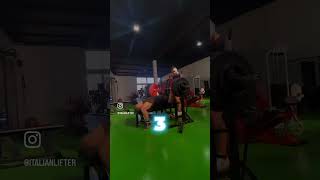 Panca piana 130x 6 fitness bodybuilding pancapiana [upl. by Siramad]