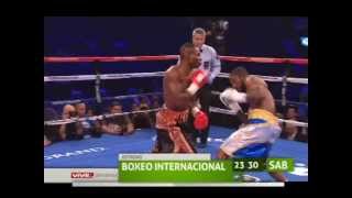 Nonito Donaire vs Guillermo Rigondeaux [upl. by Yovonnda]