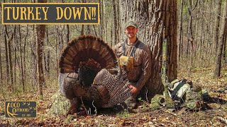 Best Turkey Hunt Ever  DID THAT JUST HAPPEN Spring Turkey 2023 [upl. by Viveca209]