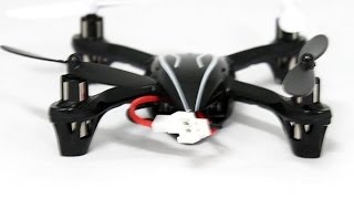 Mini Quadcopter Prime RC MQ4D Micro [upl. by Nnilsia527]