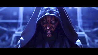 Darth Maul vs Rinzler Mashup Fight Scene  Ray Park vs Ray Park [upl. by Ettebab68]