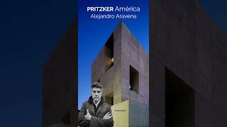 Pritzker  Alejandro Aravena arquitectura [upl. by Aisayt33]