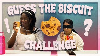 Guess the Biscuit Challenge🍪  Catalyst Tea Time Live [upl. by Jule]