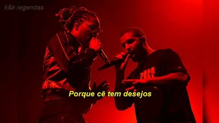 Drake  Desires LegendadoTradução ft Future [upl. by Gardal]