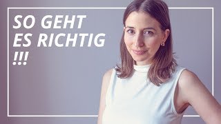 Was du wirklich brauchst um glücklich zu sein [upl. by Ahsinawt]