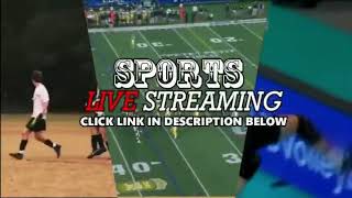 Detroit Renaissance vs Detroit King Live Match High School Football [upl. by Nedak]