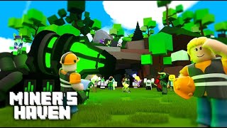 Miners haven bc blockayburn still has not uploaded ep2 [upl. by Thain]