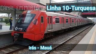 Avisos Sonoros da CPTM 20162021 Loop Operacional [upl. by Eanerb84]