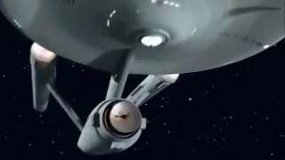 The Enterprise Battles Klingons and the Doomsday Machine [upl. by Rahal]