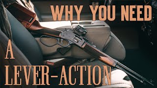 Why You Need a Lever Action  Henry Big Boy Carbine 357 Magnum [upl. by Derayne]