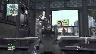 MW3 MOAB VELOCISSIMA 302 on TDM ITA [upl. by Enidualc]