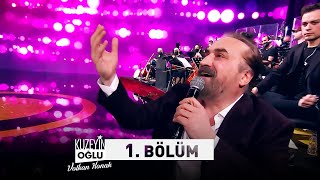 Kuzeyin Oğlu Volkan Konak 1 Bölüm [upl. by Notffilc548]