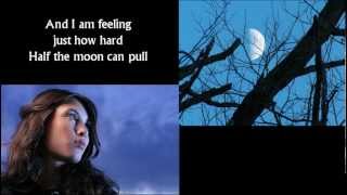 Karen Lynne  Half The Moon [upl. by Naiva]