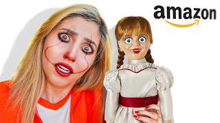 I Tested the Weirdest Amazon Items [upl. by Sanburn]