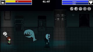 Bonetale 16 Gaster Character Gameplay [upl. by Azne978]