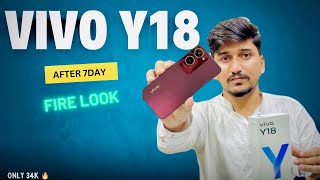 vivo y18 unboxing Unboxing amp Review  Price In Pakistan [upl. by Lila298]