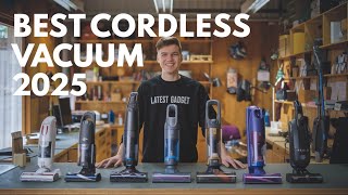 Best Cordless Vacuum 2025 NextLevel Cleaning [upl. by Dleifrag364]