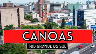 História da cidade de CanoasRS [upl. by Lebazi288]