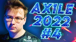 Ax1Le  Best Highlights  2022  HLTV TOP 20  4 [upl. by Cristobal771]