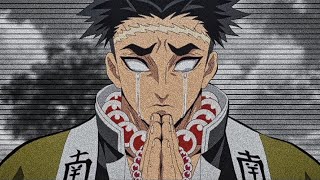 Gyomei Himejima Twixtor Clips  1080p Kimetsu No Yaiba [upl. by Scot64]