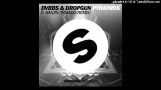 DVBBS amp Dropgun feat Sanjin  Pyramids Inmado Remix [upl. by Ateiram]