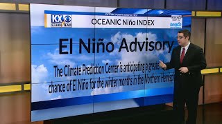 Weather Whys El Nino or La Nina [upl. by Ezechiel]