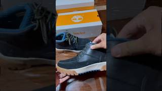 Timberland boulder trail chukka timberlandwaterproof timberland boots unboxing [upl. by Hull]