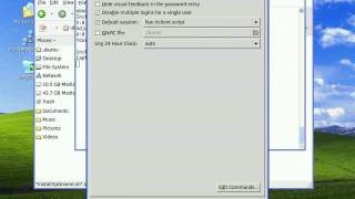XPGnome  Make GNOME look like XP [upl. by Weidner]