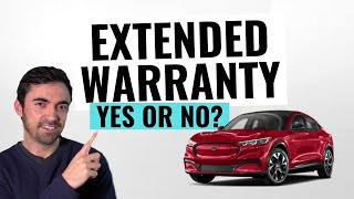 Should You Buy Extended Warranty on Cars [upl. by Fran514]