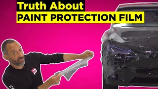 The Truth About Paint Protection Film [upl. by Kuhlman]