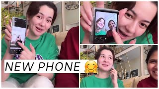 Hania Amir New Funny Mini Vlog😂  Hania Amir New Phone [upl. by Attennod204]