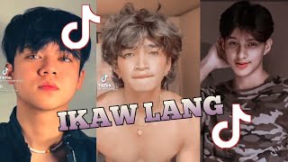 TUMINGIN KA SA AKING MGA MATA  IKAW LANG  TIKTOK TRENDING COMPILATION [upl. by Eltotsira]