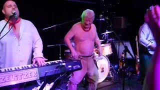 The Wurzels  Combine Harvester Remix Dingwalls Camden 2015 [upl. by Ilan816]