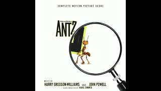 Antz  Soundtrack The Big Shoe Slowed [upl. by Irtemed]