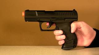 Walther P99 review [upl. by Nyla10]