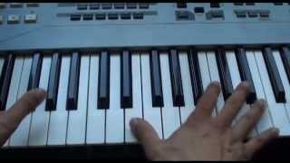 How to play Live and Let Die on piano  Wings  Guns n Roses  Piano Tutorial [upl. by Marko]