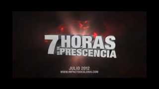 Juan Carlos Harrigan congreso 7horas Video Clip 2011 [upl. by Naitsirhk]