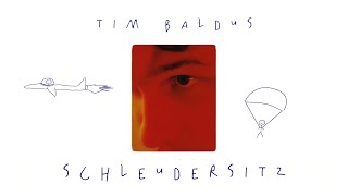 TIM BALDUS  Schleudersitz Offizielles Lyricvideo [upl. by Auqinihs]