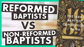 How are Reformed Baptists Different from other Baptists [upl. by Attenauqa]