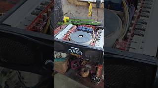 DynaTech HP7000 Open circuit review trending amplifier video electrical shorts dj [upl. by Katerine]