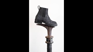 Nicks Brand New CHELSEA Boot [upl. by Xel]