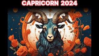 Capricorn Health 2024  Medical Astrology for a Better Health [upl. by Jule]